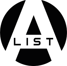 לוגו עבור A-LIST