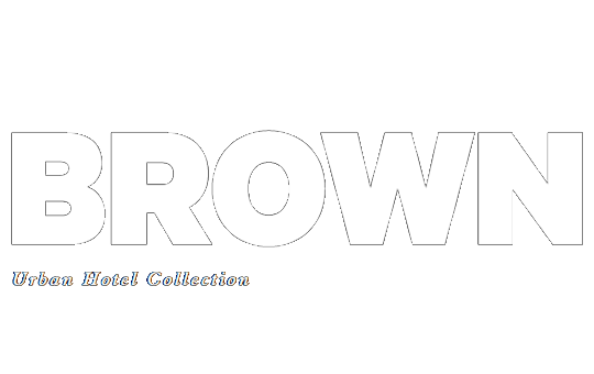 לוגו עבור Brown Hotel