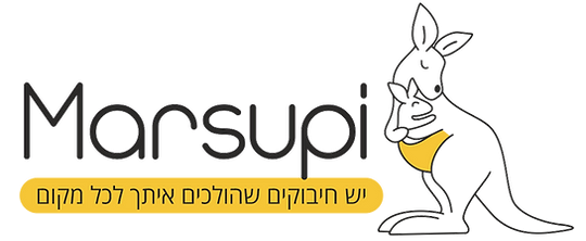 לוגו עבור קופון ל-מרסופי