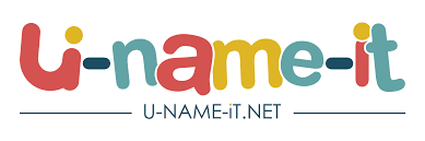 לוגו עבור U Name It