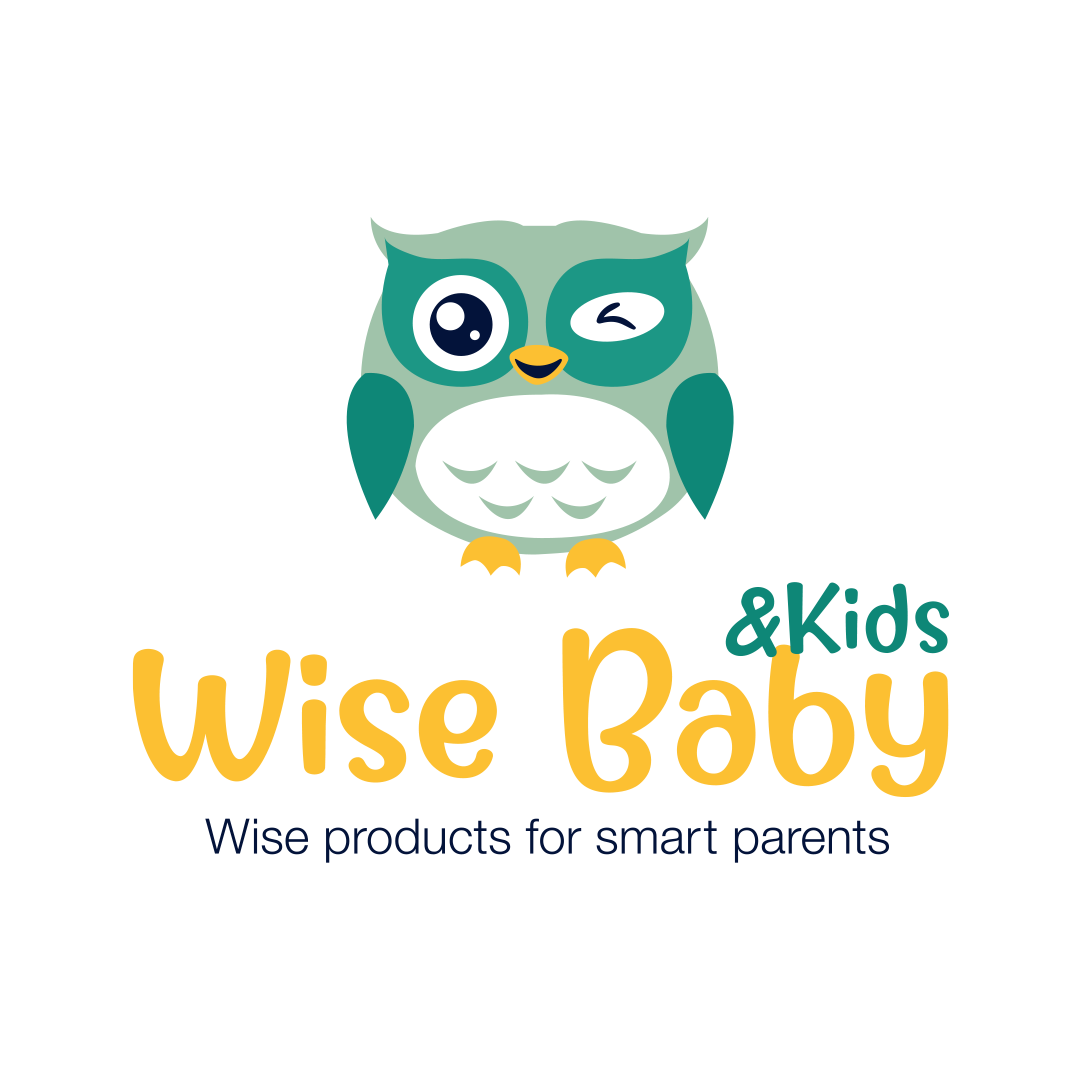 לוגו עבור Wise Baby