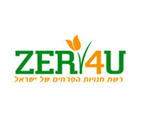 לוגו עבור ZER4U